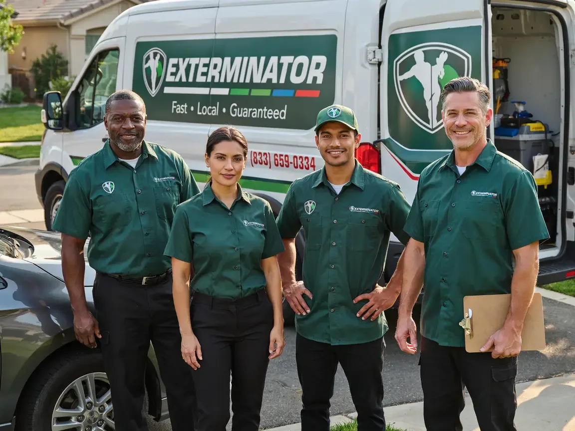 Pest Control company in Shelby, MI